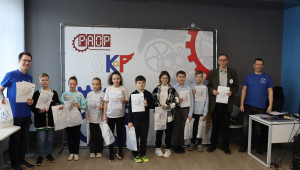 в центре цифрового образования детей «IT-куб» состоялся региональный этап всероссийского конкурса «ИКаР» - фото - 10